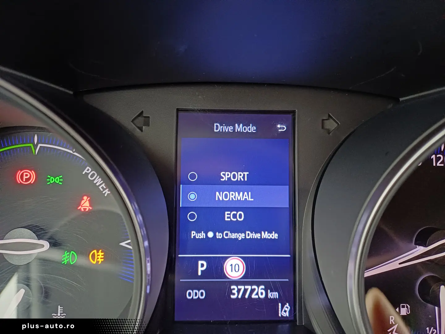 Toyota C-HR 1 8 Hybrid C-ENTER