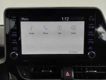 Toyota C-HR 1 8 Hybrid C-ENTER