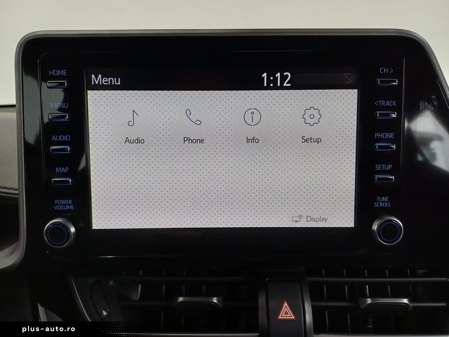 Toyota C-HR 1 8 Hybrid C-ENTER