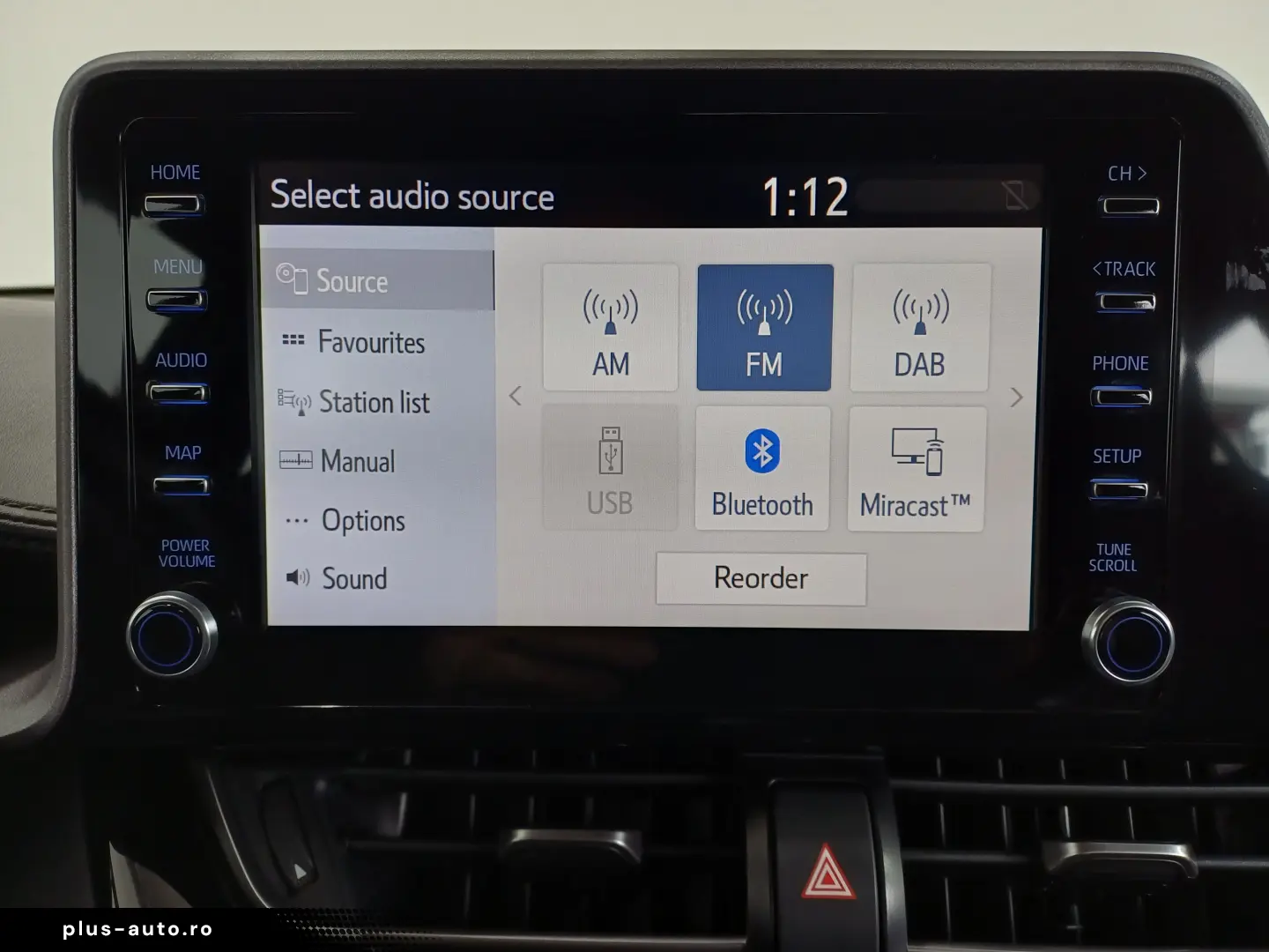 Toyota C-HR 1 8 Hybrid C-ENTER