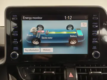 Toyota C-HR 1 8 Hybrid C-ENTER