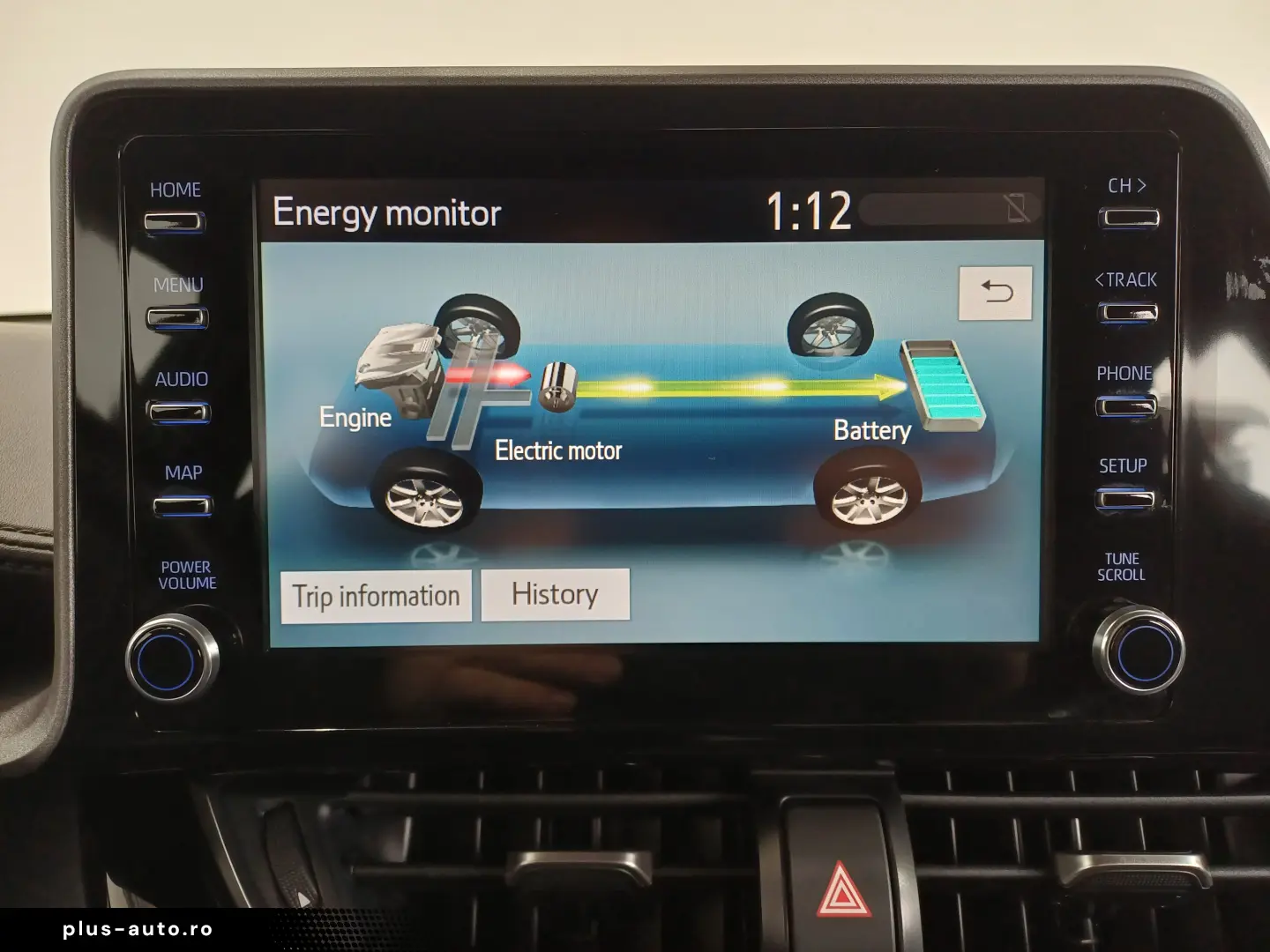 Toyota C-HR 1 8 Hybrid C-ENTER