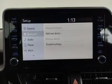 Toyota C-HR 1 8 Hybrid C-ENTER