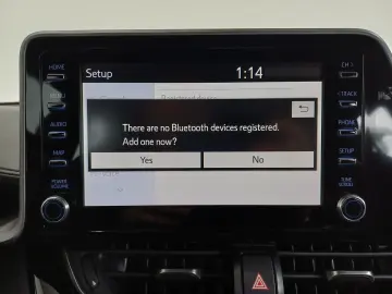 Toyota C-HR 1 8 Hybrid C-ENTER