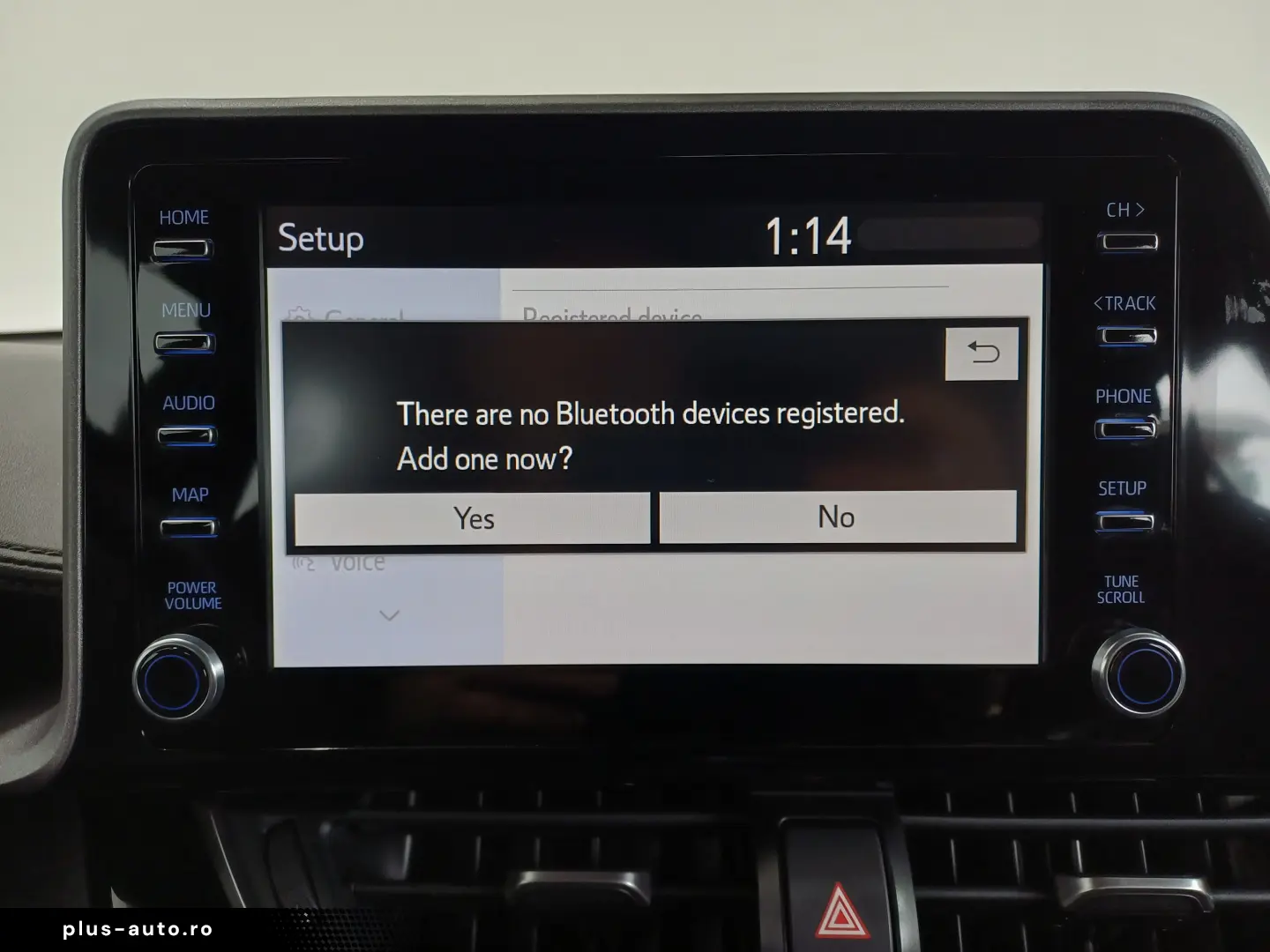 Toyota C-HR 1 8 Hybrid C-ENTER