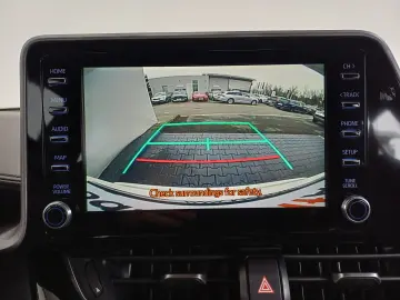 Toyota C-HR 1 8 Hybrid C-ENTER