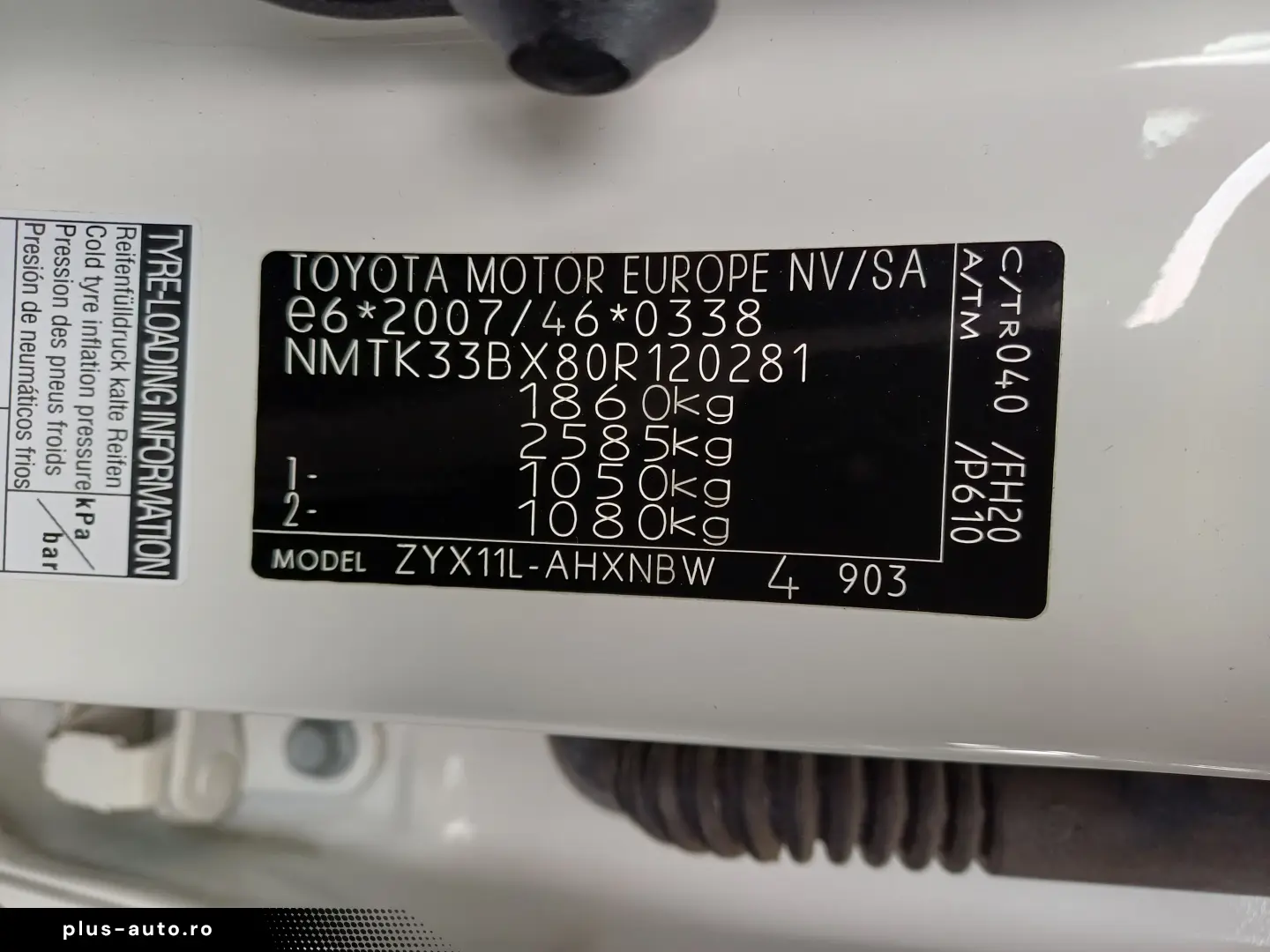 Toyota C-HR 1 8 Hybrid C-ENTER