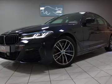 BMW 540dA Limo xDrive~M-SPORTPAKET UNFALLFREI DEUTS