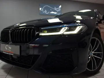 BMW 540dA Limo xDrive~M-SPORTPAKET UNFALLFREI DEUTS