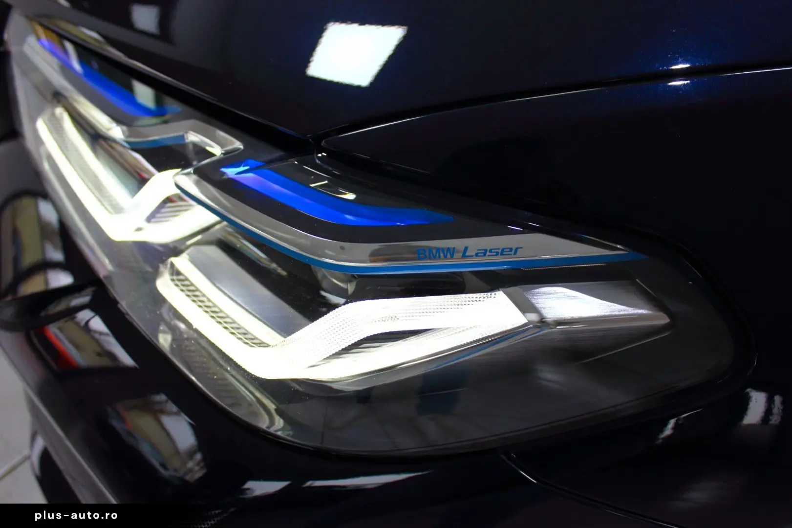 BMW 540dA Limo xDrive~M-SPORTPAKET UNFALLFREI DEUTS