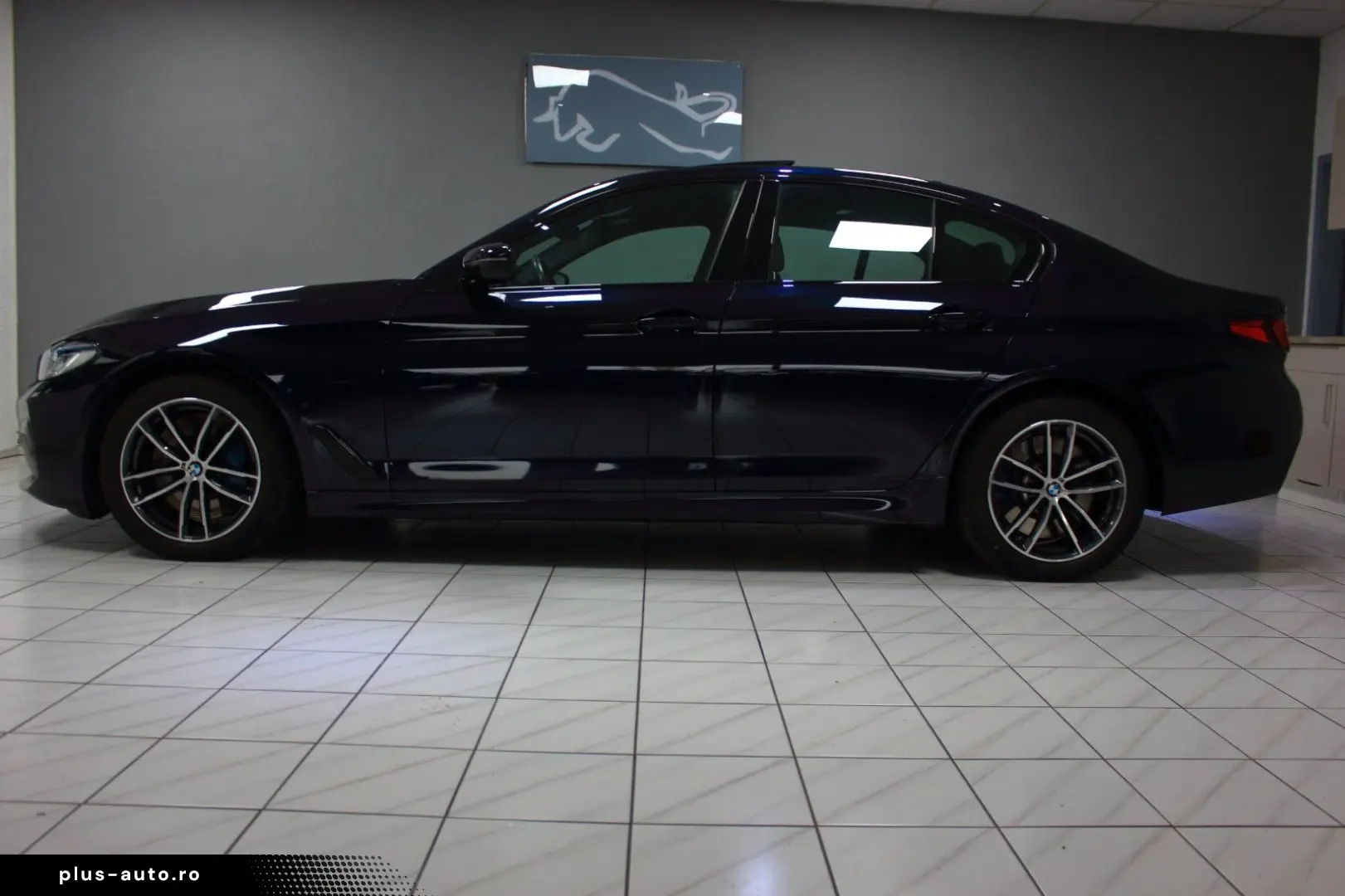 BMW 540dA Limo xDrive~M-SPORTPAKET UNFALLFREI DEUTS