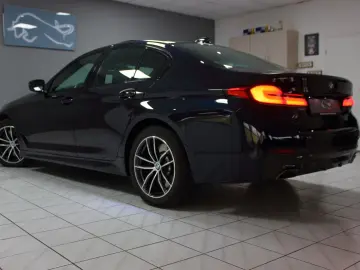 BMW 540dA Limo xDrive~M-SPORTPAKET UNFALLFREI DEUTS