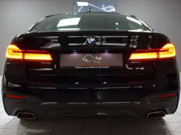 BMW 540dA Limo xDrive~M-SPORTPAKET UNFALLFREI DEUTS