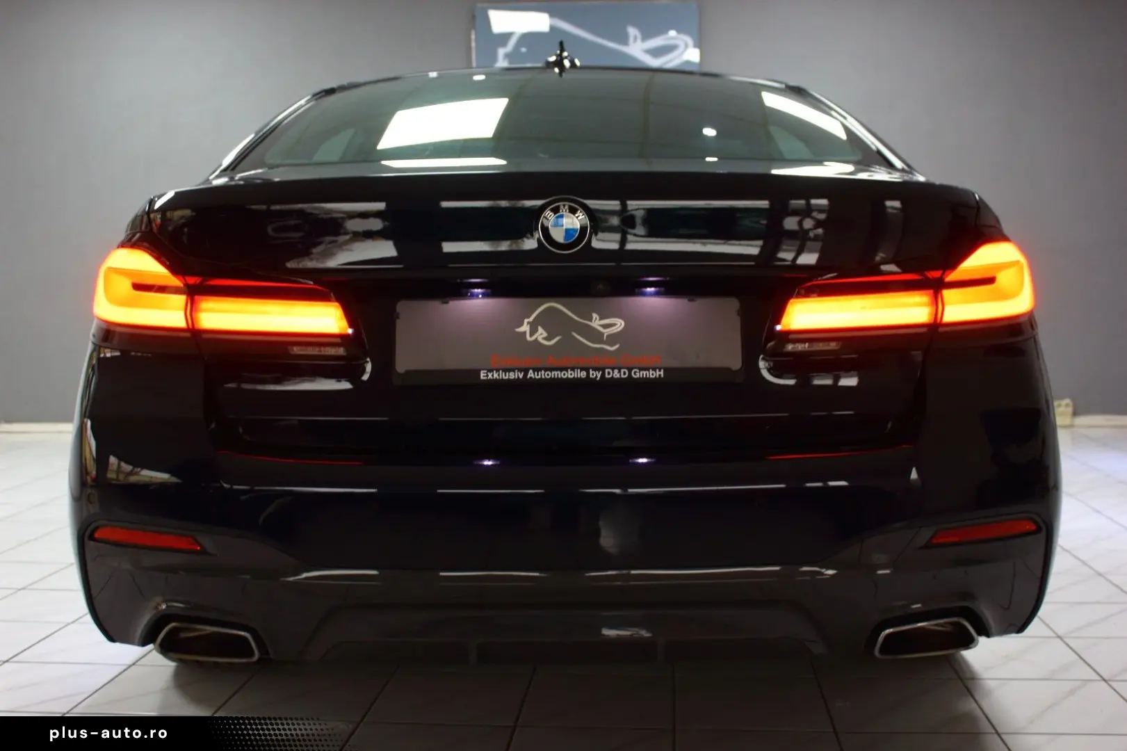 BMW 540dA Limo xDrive~M-SPORTPAKET UNFALLFREI DEUTS