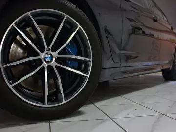 BMW 540dA Limo xDrive~M-SPORTPAKET UNFALLFREI DEUTS