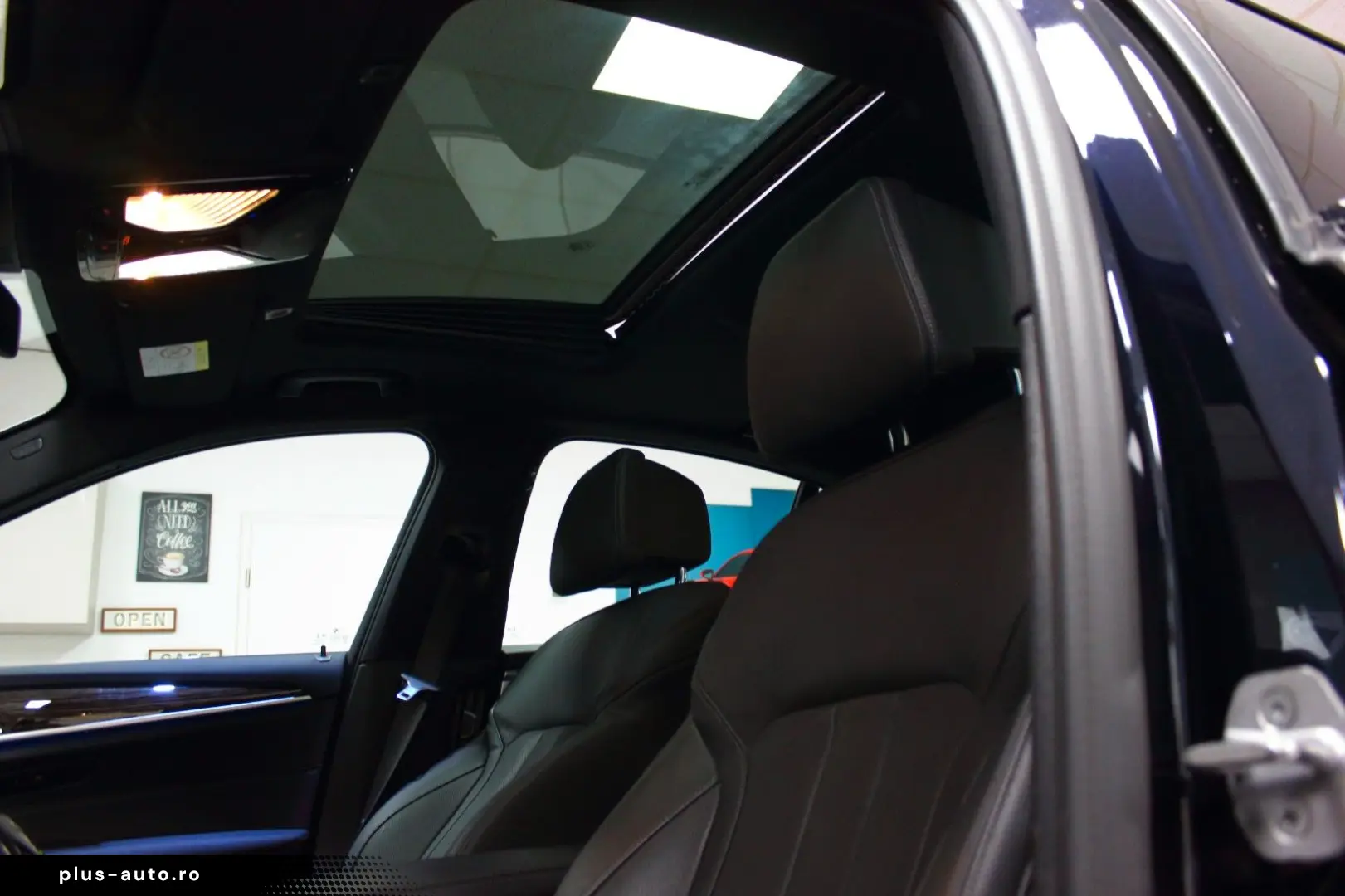 BMW 540dA Limo xDrive~M-SPORTPAKET UNFALLFREI DEUTS