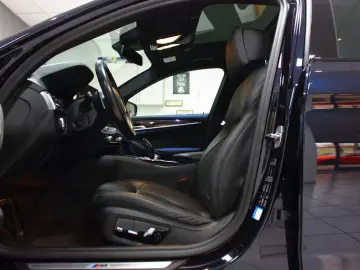 BMW 540dA Limo xDrive~M-SPORTPAKET UNFALLFREI DEUTS