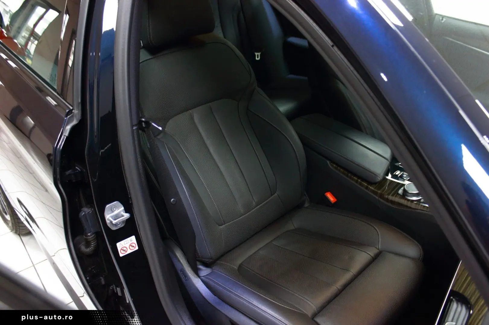 BMW 540dA Limo xDrive~M-SPORTPAKET UNFALLFREI DEUTS