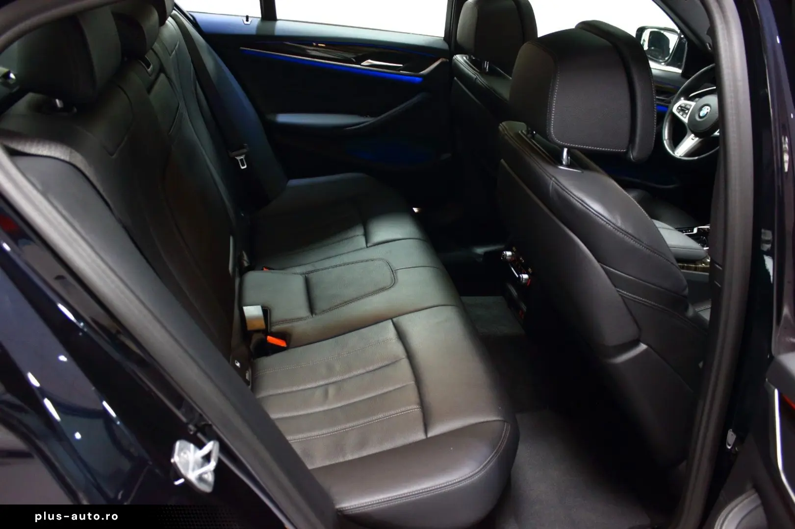 BMW 540dA Limo xDrive~M-SPORTPAKET UNFALLFREI DEUTS