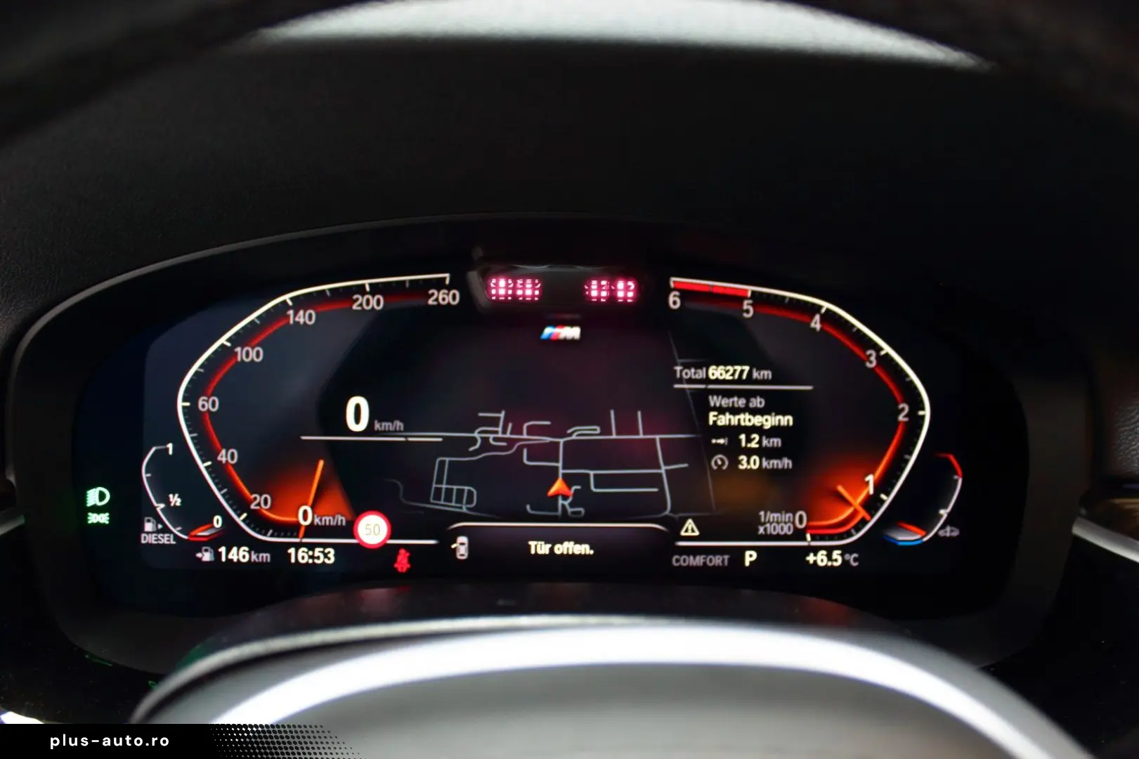 BMW 540dA Limo xDrive~M-SPORTPAKET UNFALLFREI DEUTS