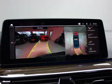 BMW 540dA Limo xDrive~M-SPORTPAKET UNFALLFREI DEUTS