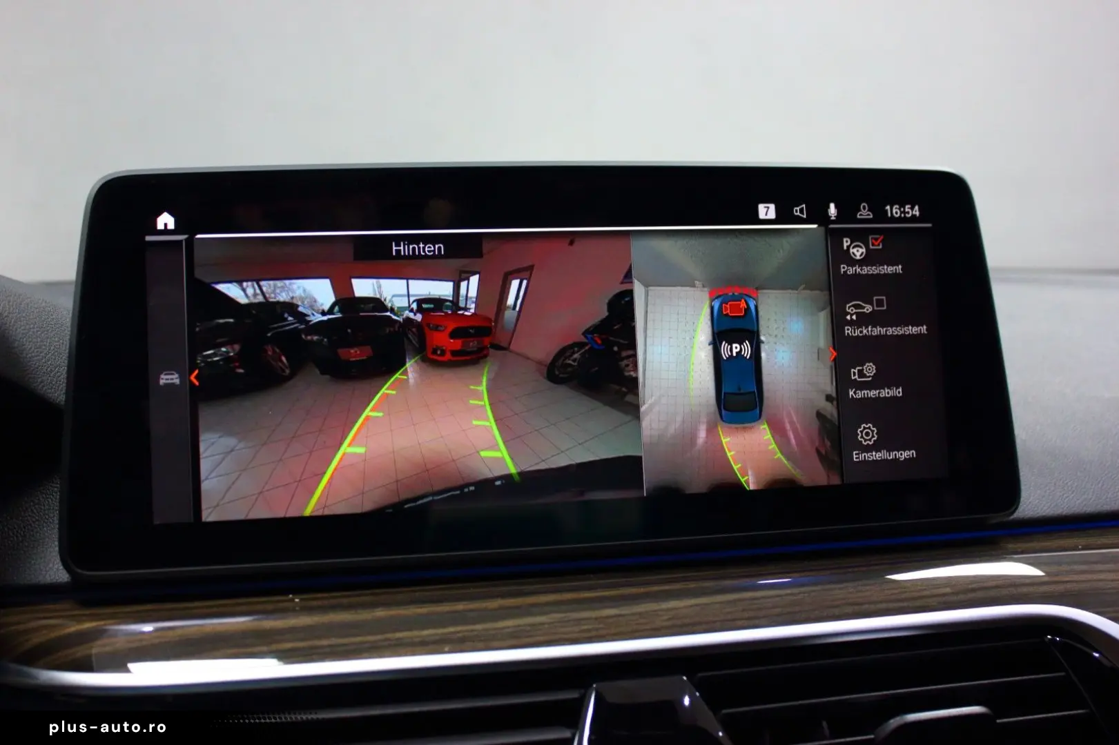 BMW 540dA Limo xDrive~M-SPORTPAKET UNFALLFREI DEUTS