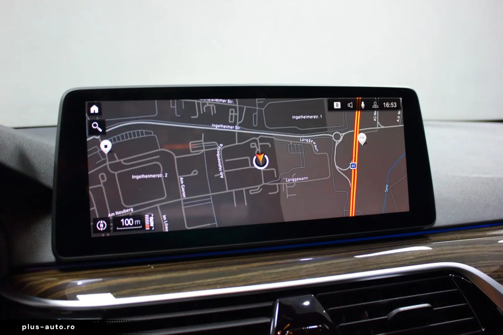 BMW 540dA Limo xDrive~M-SPORTPAKET UNFALLFREI DEUTS