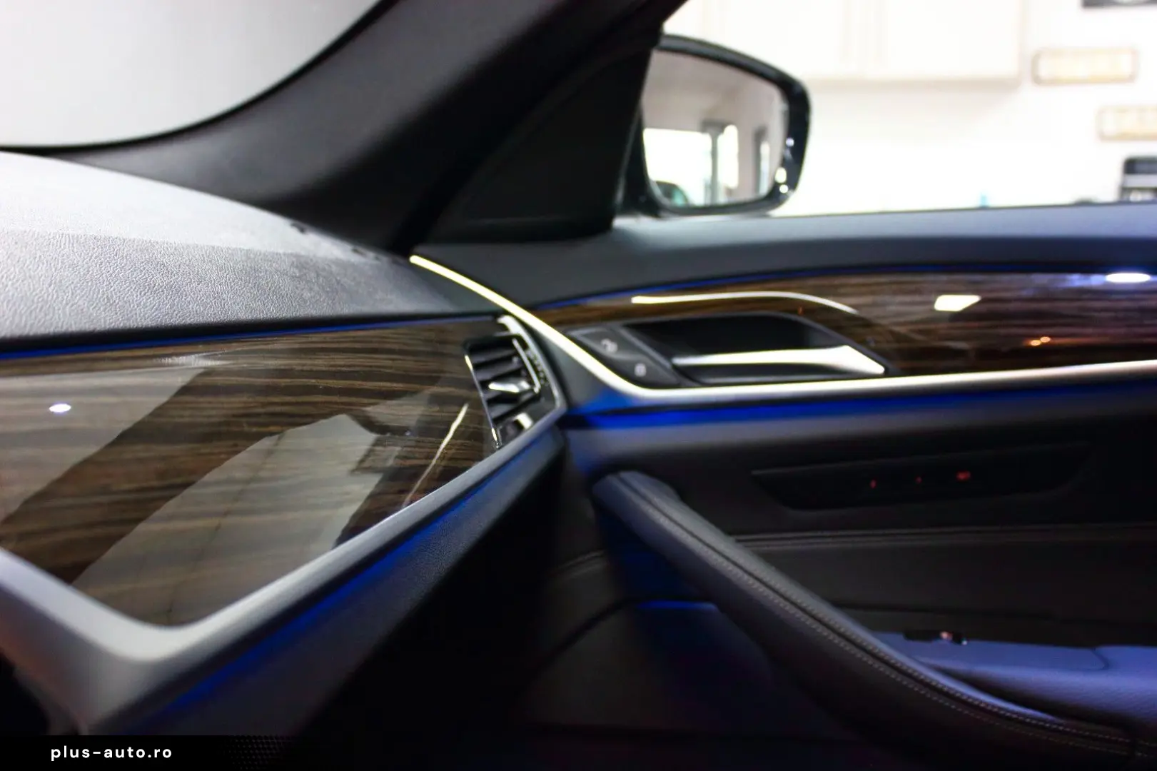 BMW 540dA Limo xDrive~M-SPORTPAKET UNFALLFREI DEUTS