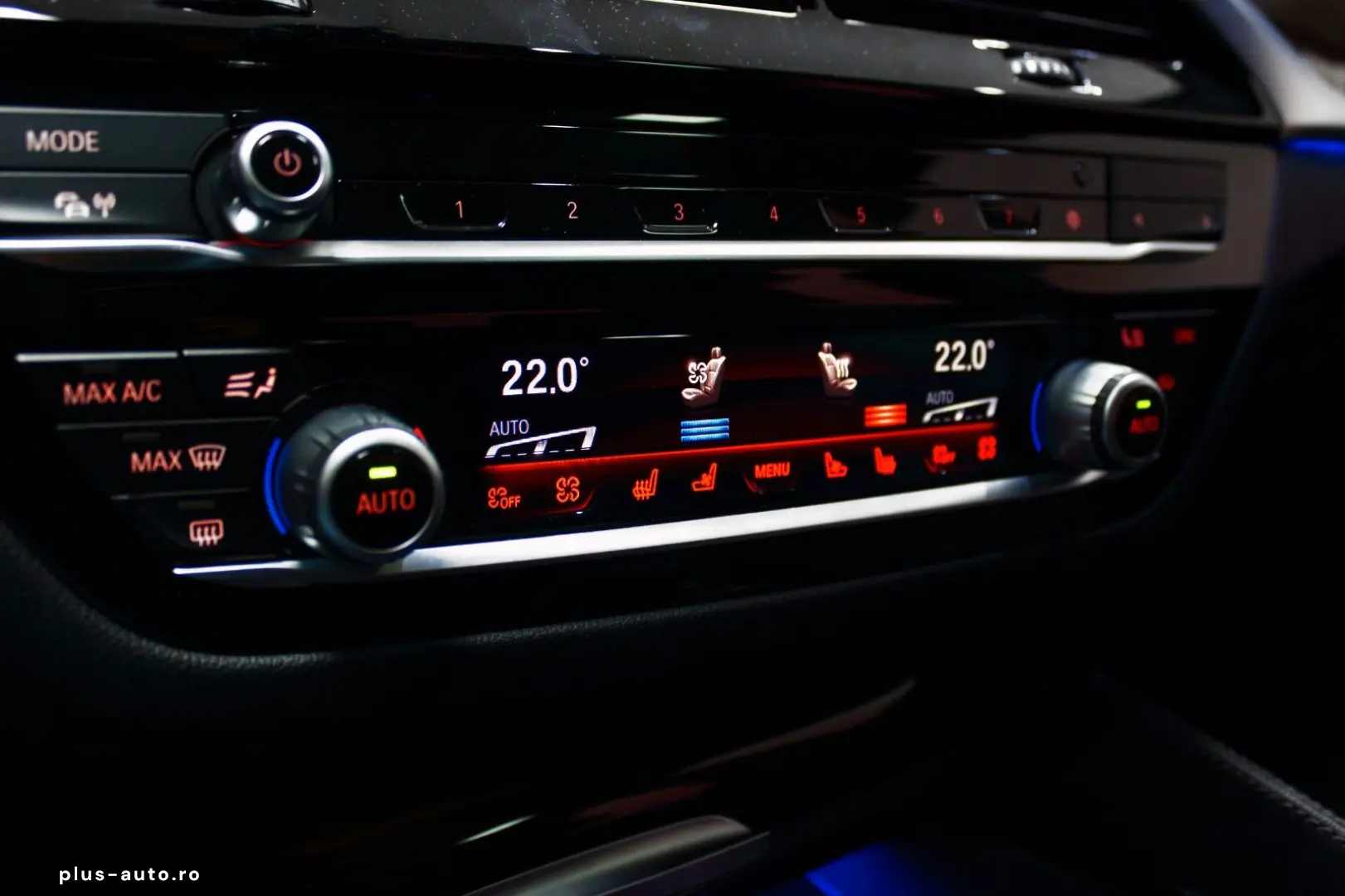 BMW 540dA Limo xDrive~M-SPORTPAKET UNFALLFREI DEUTS