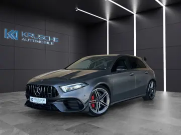 MERCEDES-BENZ A 45s AMG 4Matic Aero MwSt Pano 360  L&hellip;