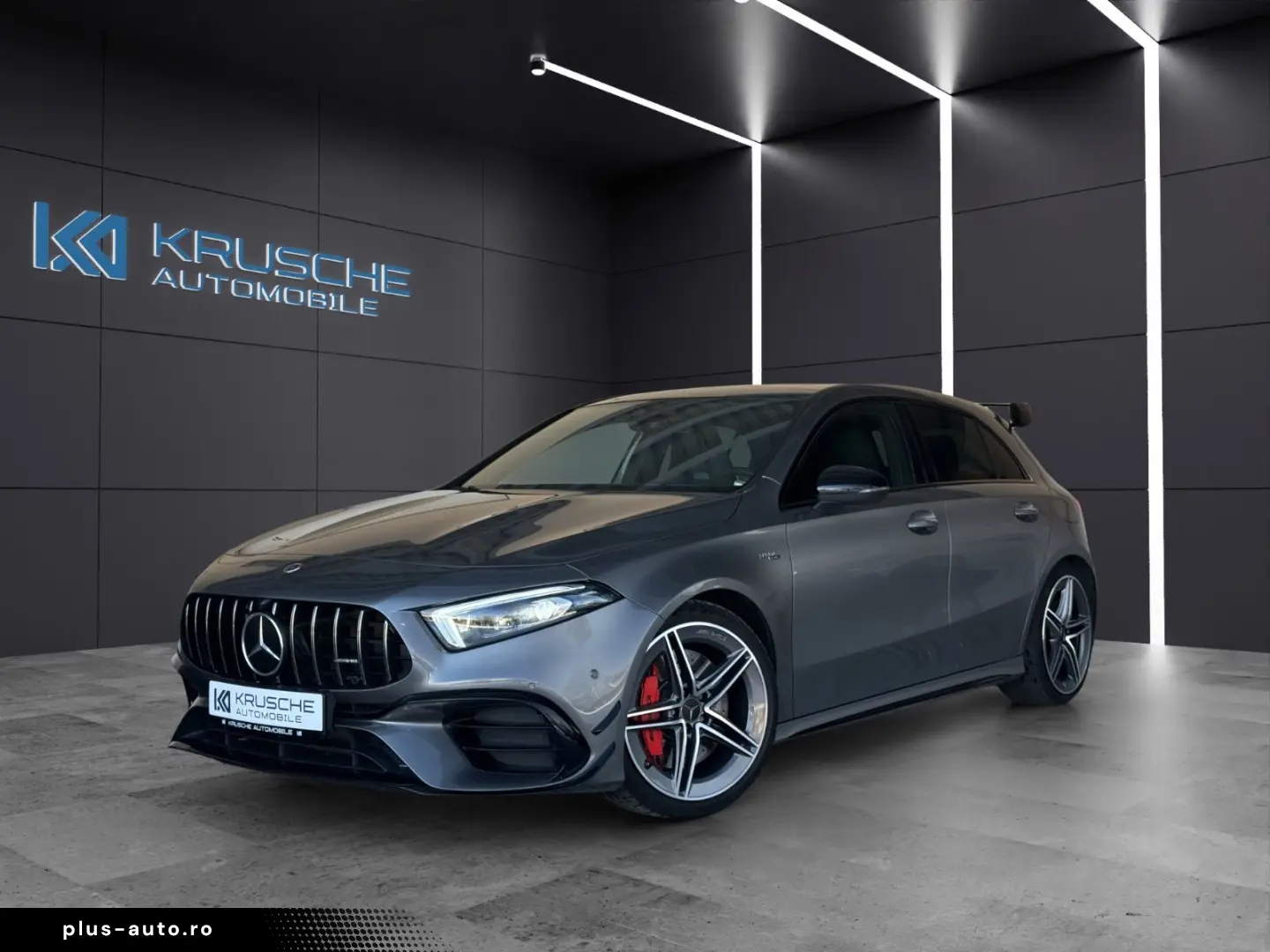 MERCEDES-BENZ A 45s AMG 4Matic Aero MwSt Pano 360  L&hellip;