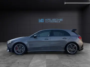 MERCEDES-BENZ A 45s AMG 4Matic Aero MwSt Pano 360  L&hellip;