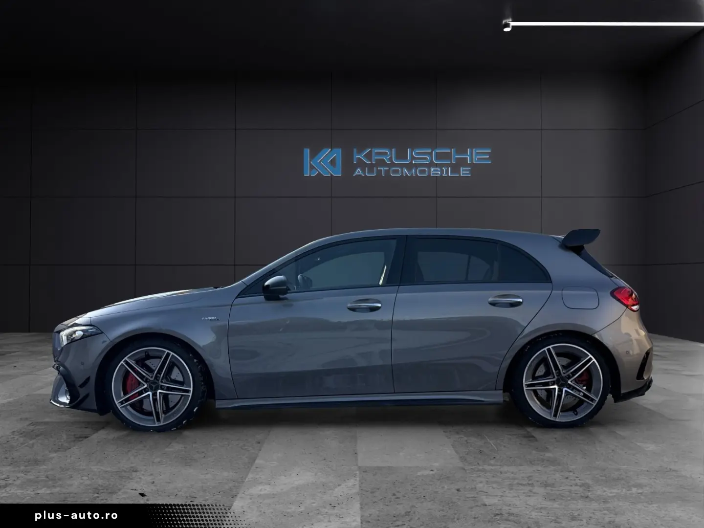MERCEDES-BENZ A 45s AMG 4Matic Aero MwSt Pano 360  L&hellip;