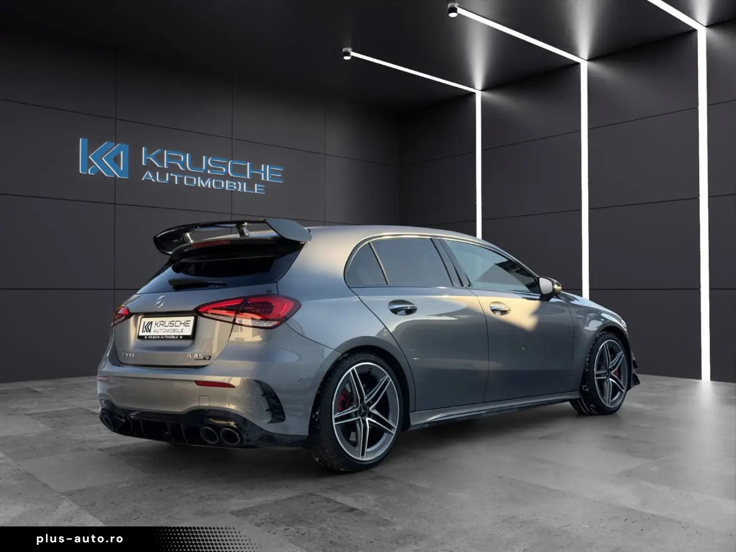 MERCEDES-BENZ A 45s AMG 4Matic Aero MwSt Pano 360  L&hellip;