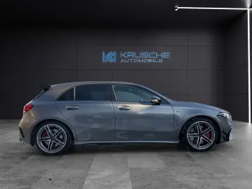 MERCEDES-BENZ A 45s AMG 4Matic Aero MwSt Pano 360  L&hellip;