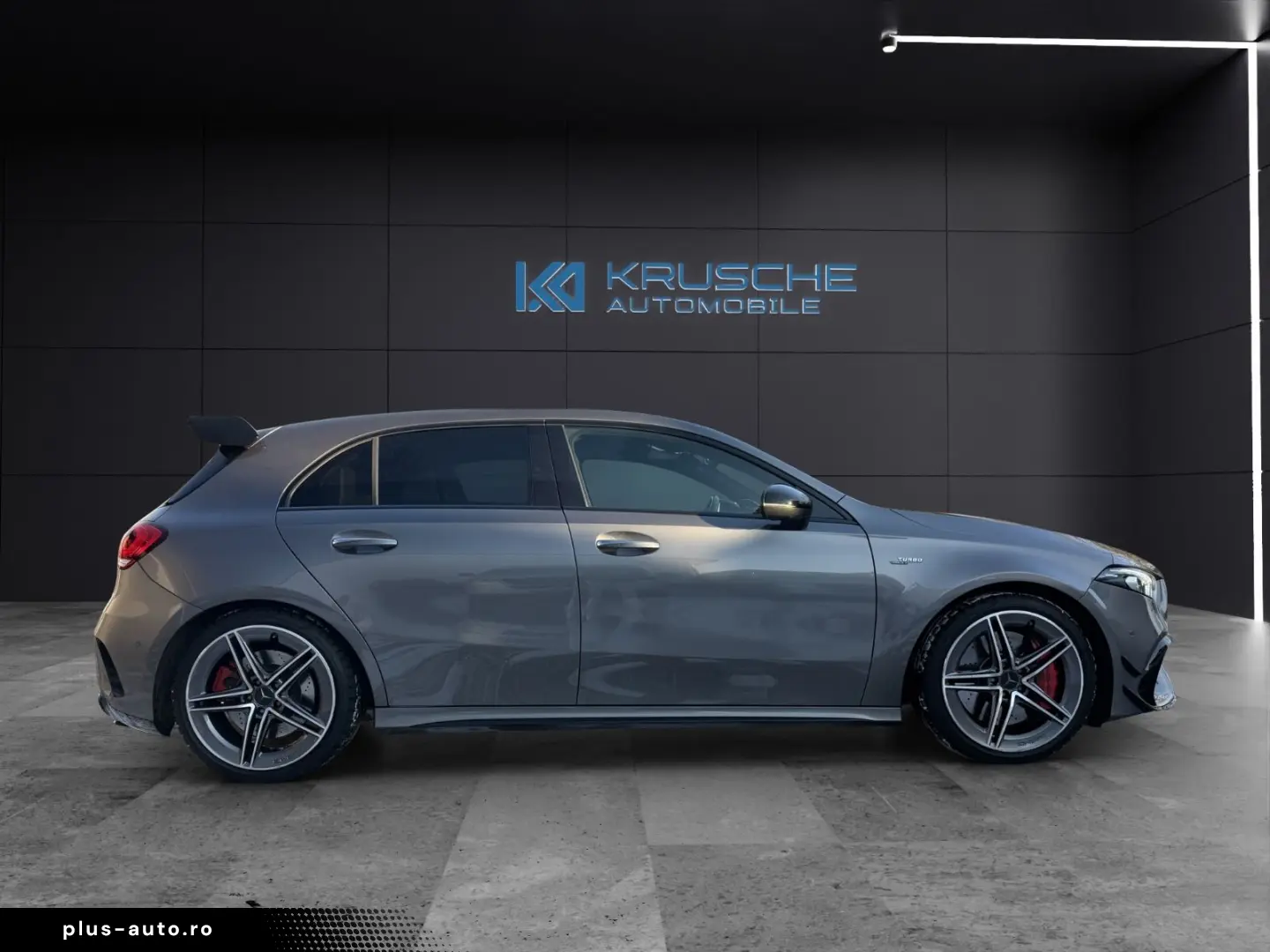 MERCEDES-BENZ A 45s AMG 4Matic Aero MwSt Pano 360  L&hellip;