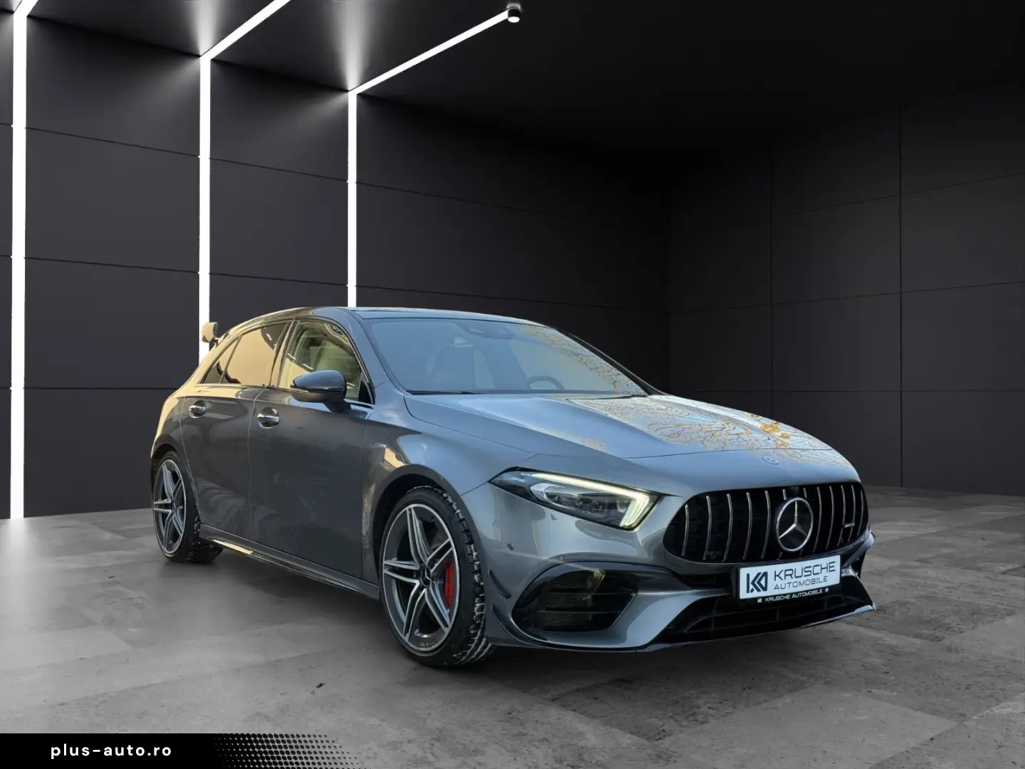 MERCEDES-BENZ A 45s AMG 4Matic Aero MwSt Pano 360  L&hellip;