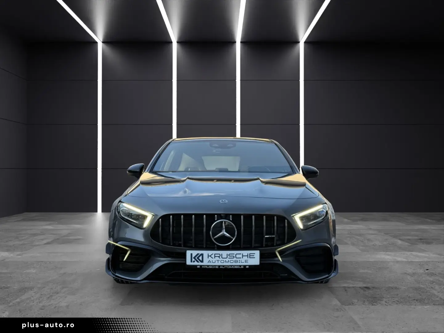 MERCEDES-BENZ A 45s AMG 4Matic Aero MwSt Pano 360  L&hellip;