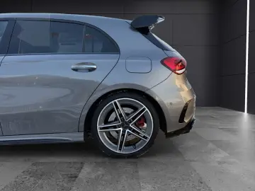 MERCEDES-BENZ A 45s AMG 4Matic Aero MwSt Pano 360  L&hellip;