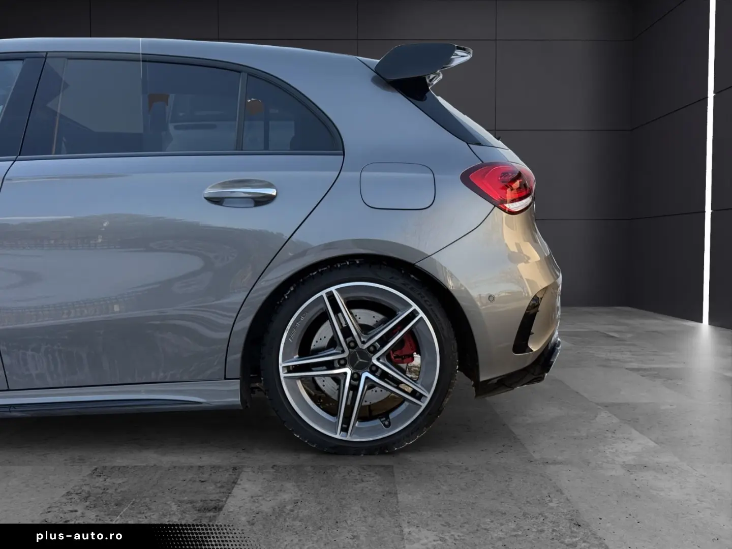 MERCEDES-BENZ A 45s AMG 4Matic Aero MwSt Pano 360  L&hellip;