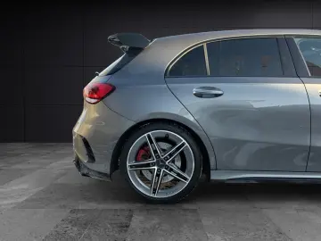 MERCEDES-BENZ A 45s AMG 4Matic Aero MwSt Pano 360  L&hellip;
