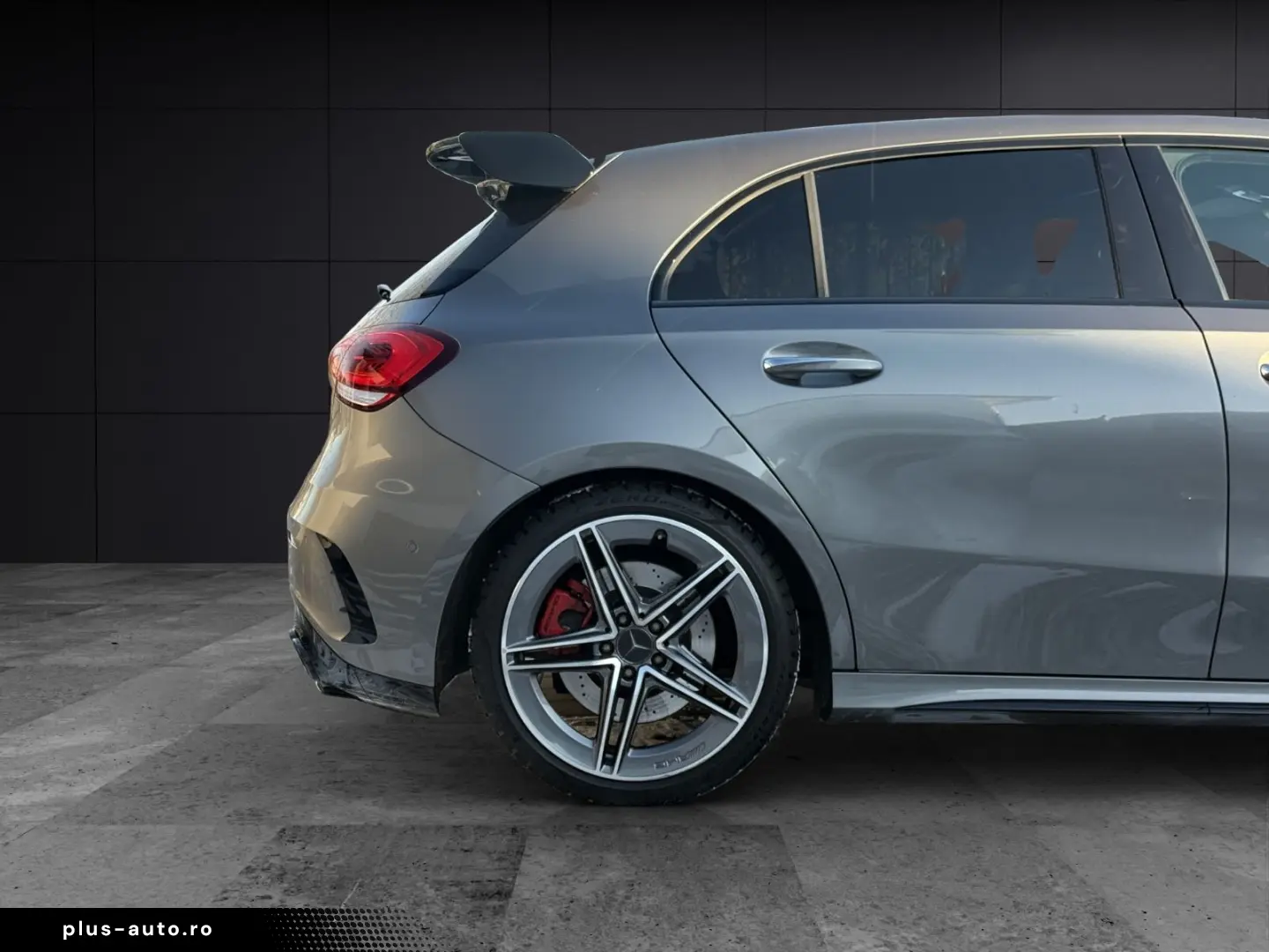 MERCEDES-BENZ A 45s AMG 4Matic Aero MwSt Pano 360  L&hellip;