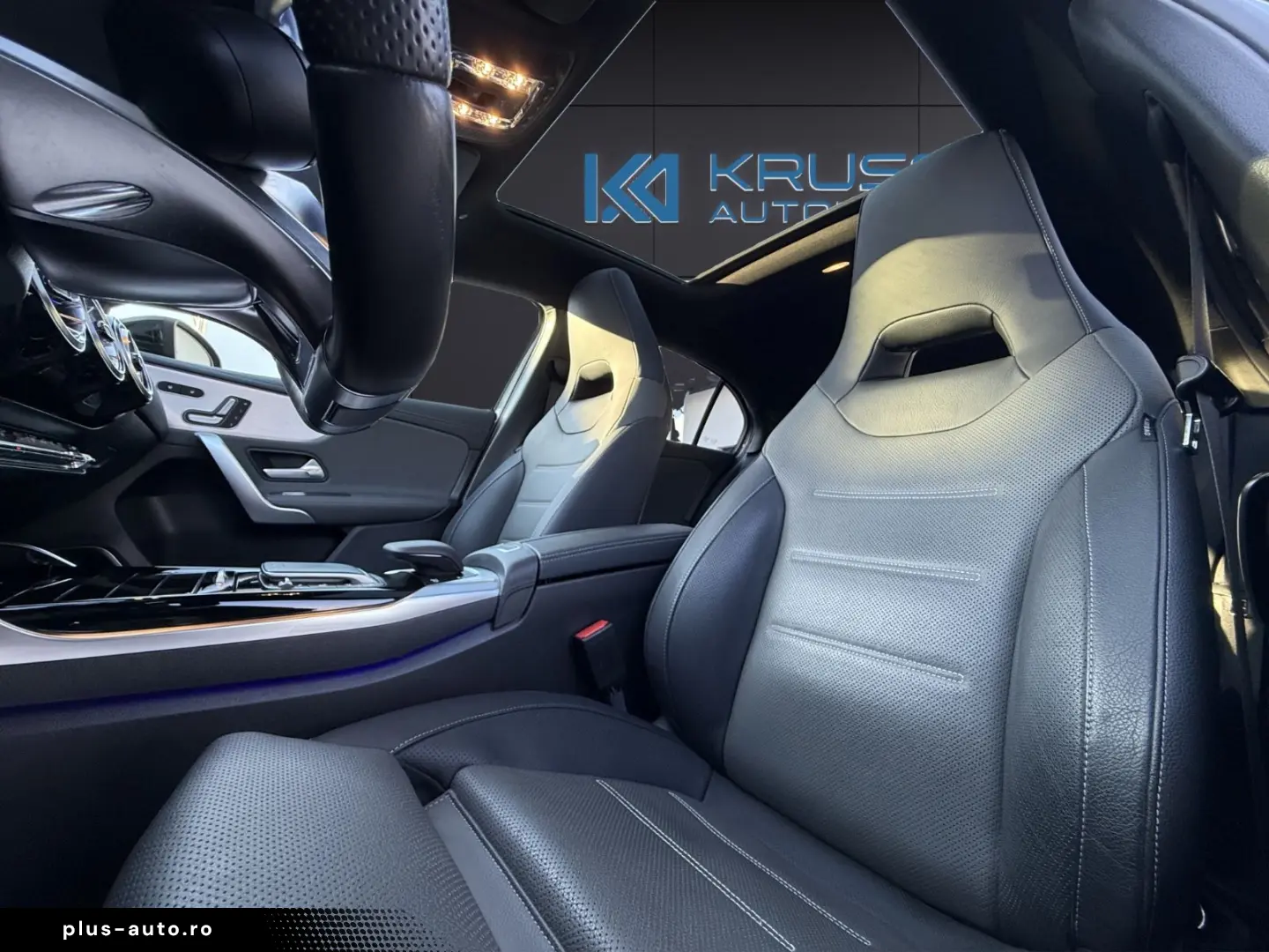 MERCEDES-BENZ A 45s AMG 4Matic Aero MwSt Pano 360  L&hellip;