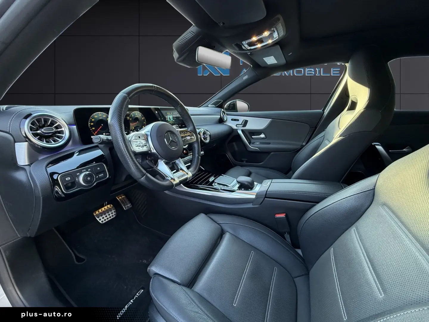 MERCEDES-BENZ A 45s AMG 4Matic Aero MwSt Pano 360  L&hellip;