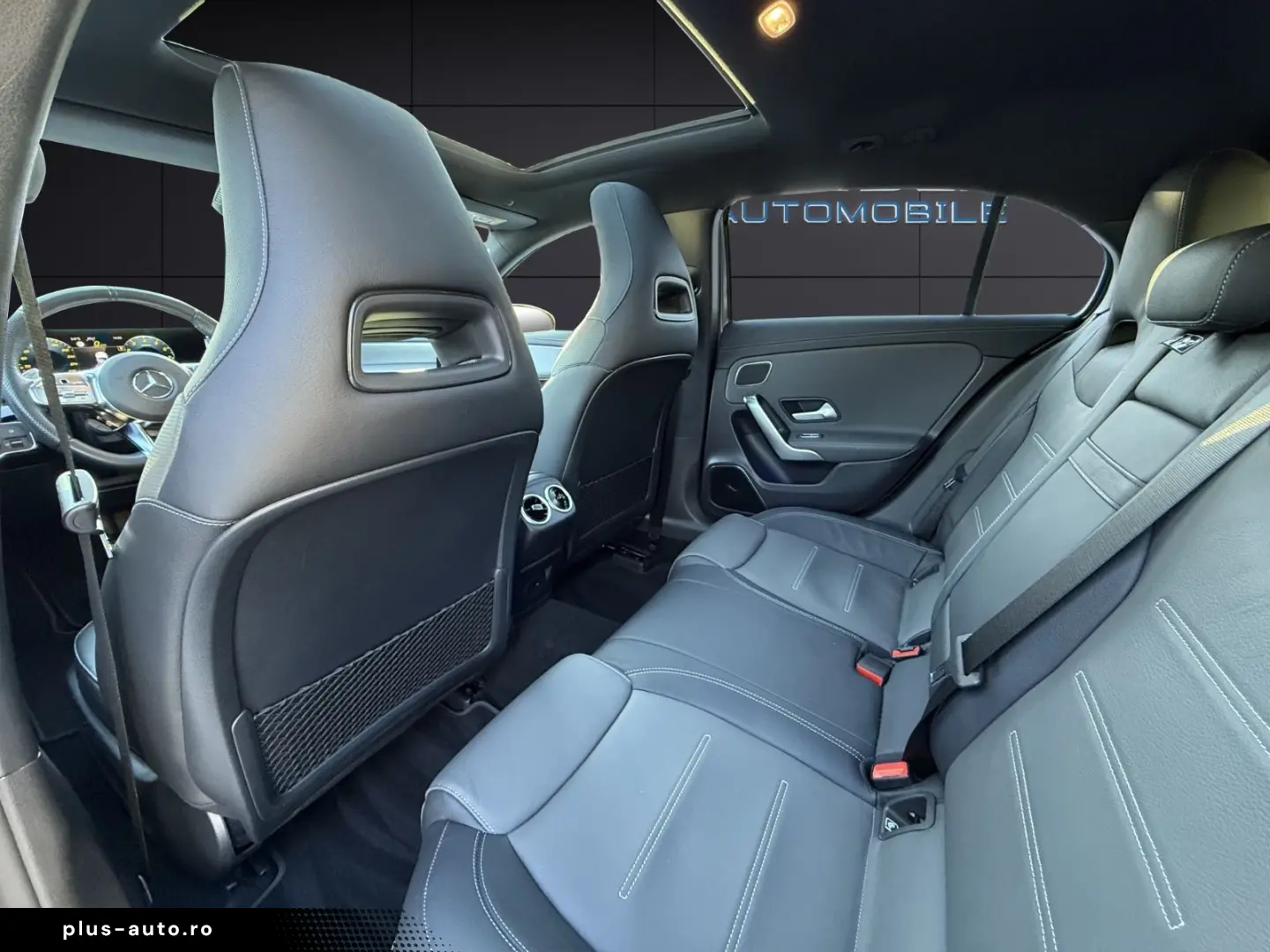 MERCEDES-BENZ A 45s AMG 4Matic Aero MwSt Pano 360  L&hellip;