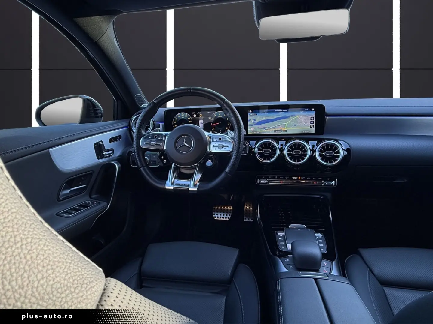 MERCEDES-BENZ A 45s AMG 4Matic Aero MwSt Pano 360  L&hellip;