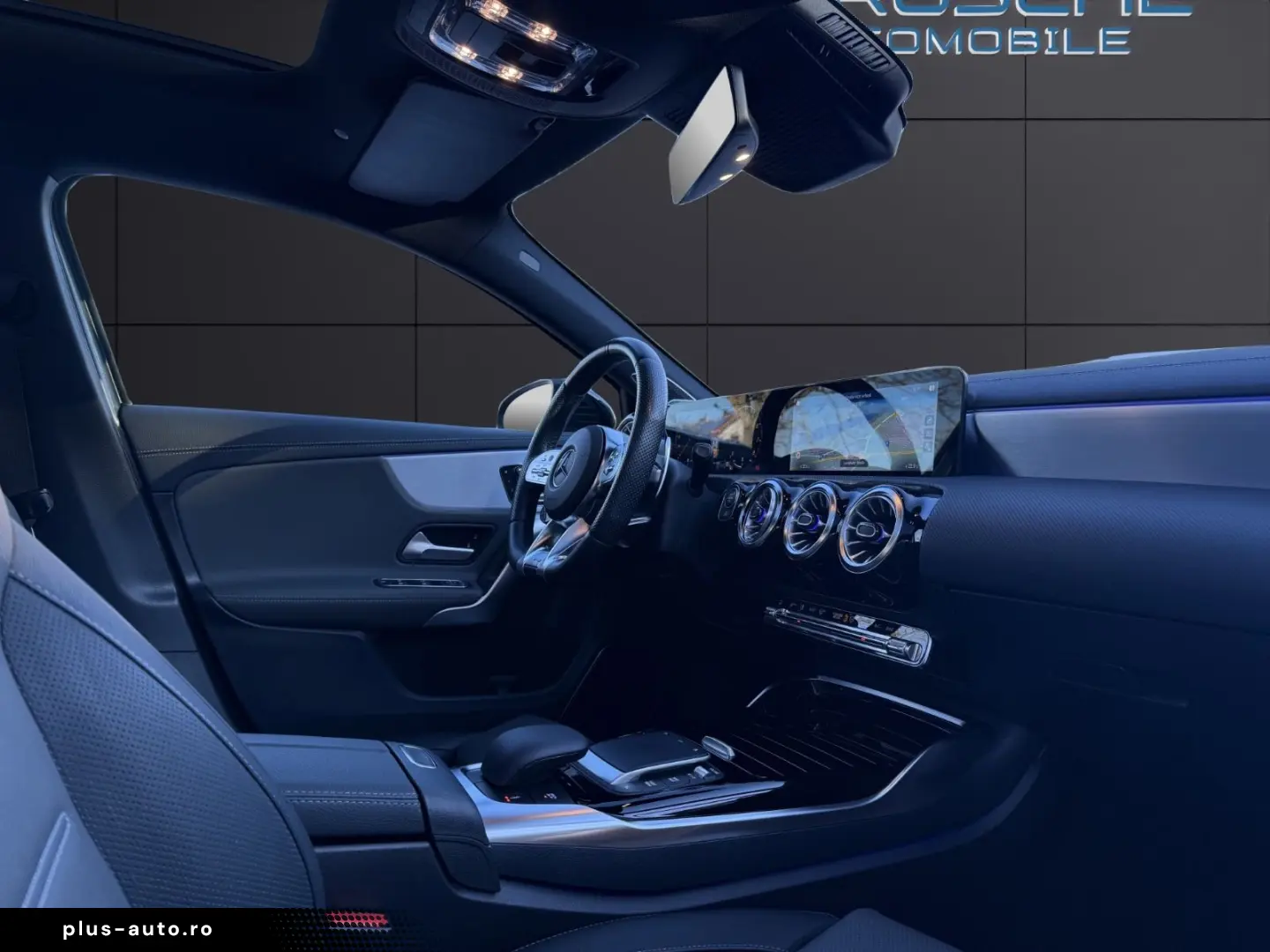 MERCEDES-BENZ A 45s AMG 4Matic Aero MwSt Pano 360  L&hellip;