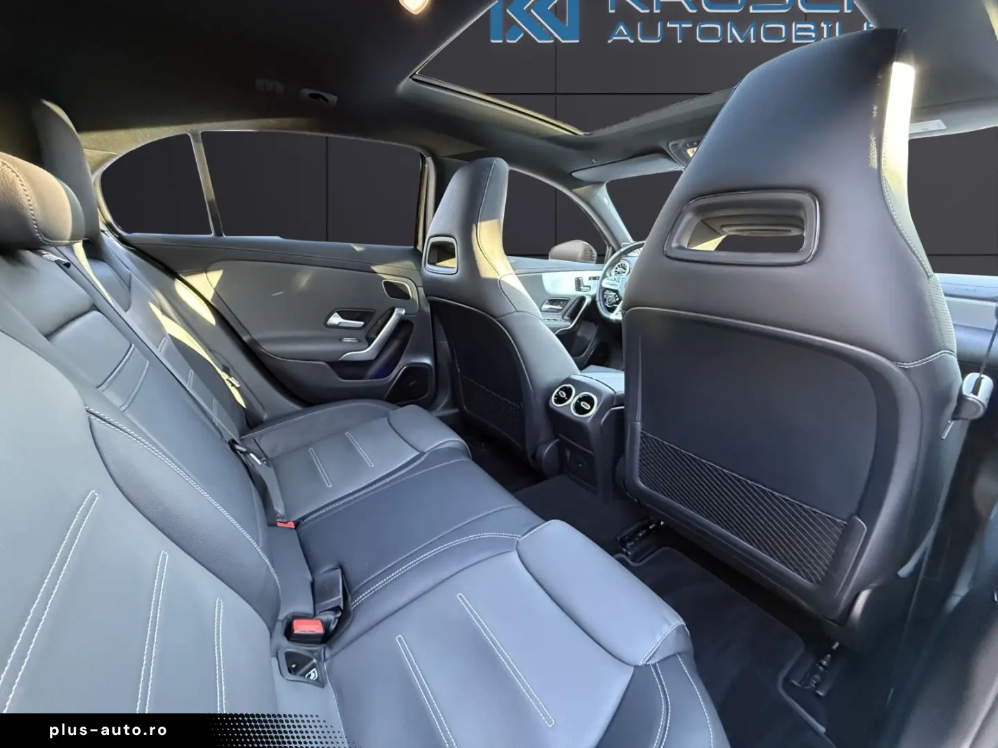 MERCEDES-BENZ A 45s AMG 4Matic Aero MwSt Pano 360  L&hellip;