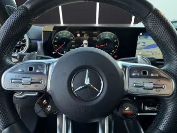 MERCEDES-BENZ A 45s AMG 4Matic Aero MwSt Pano 360  L&hellip;