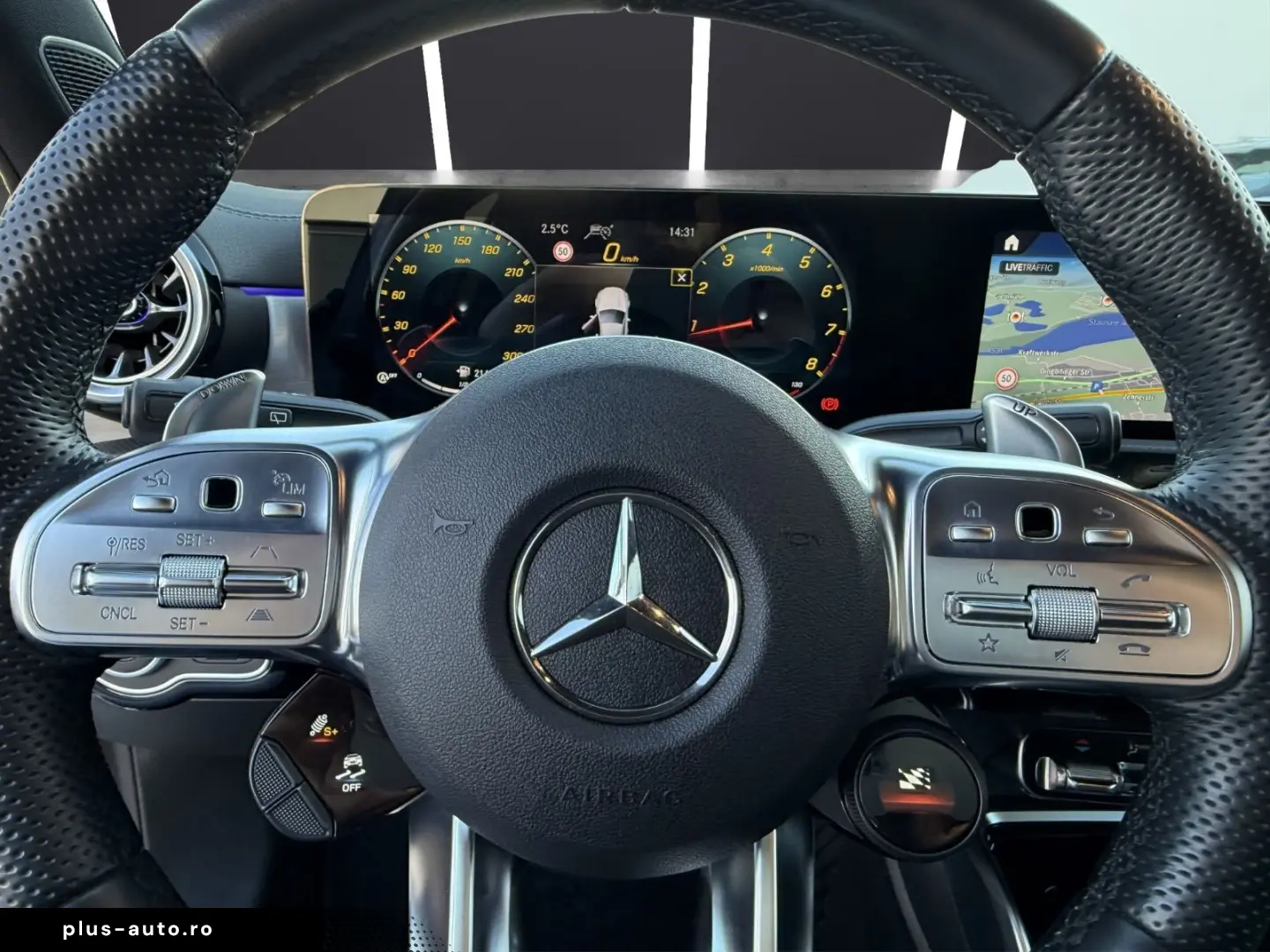 MERCEDES-BENZ A 45s AMG 4Matic Aero MwSt Pano 360  L&hellip;